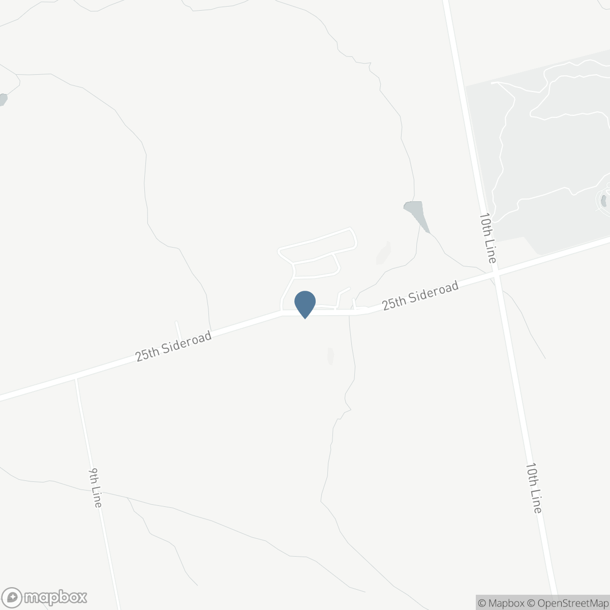 4932 25TH Sideroad, Essa, Ontario L0L 2N0